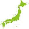 日本地図アイコン